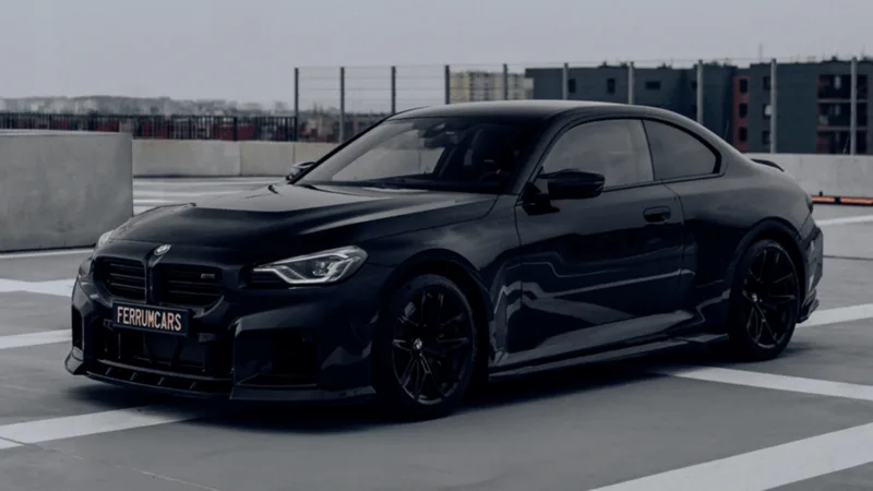 BMW M2 G87